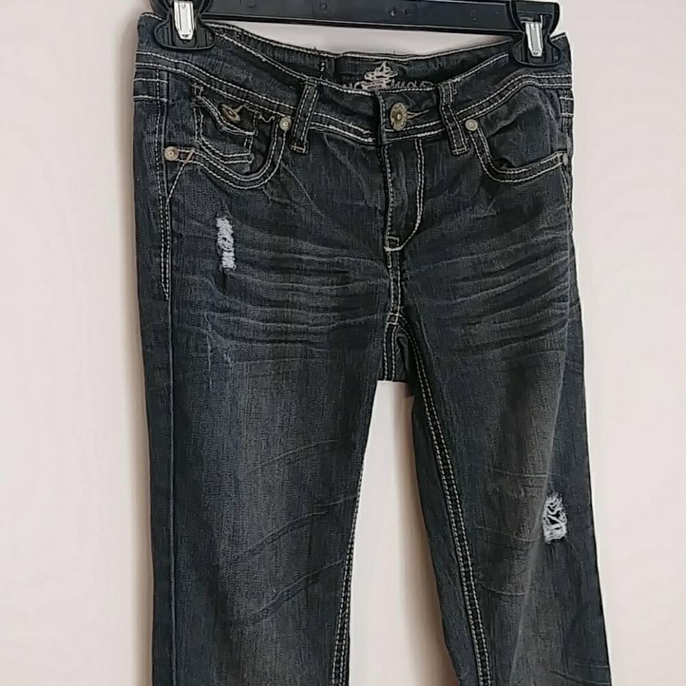 Almost Famous Jeans O - Picture 2 of 4